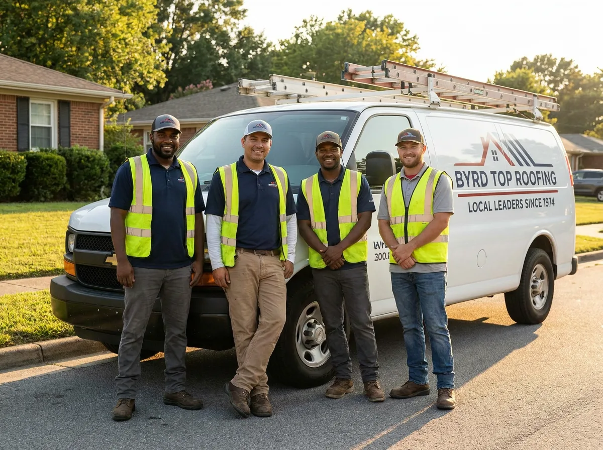 Roofing company in Ellenwood, GA